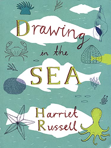 Imagen de archivo de Drawing in the Sea a la venta por Better World Books