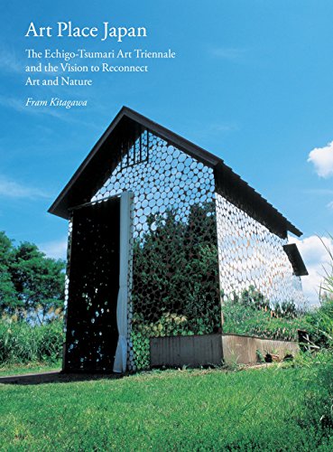 Imagen de archivo de Art Place Japan: The Echigo-Tsumari Triennale and the Vision to Reconnect Art and Nature a la venta por ThriftBooks-Dallas