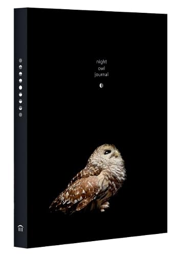 Beispielbild fr Night Owl Journal zum Verkauf von PlumCircle