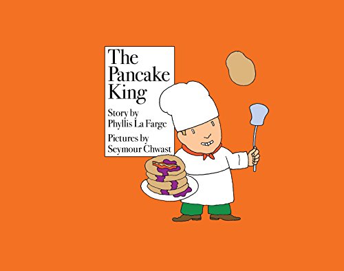 Stock image for The Pancake King for sale by Half Price Books Inc.