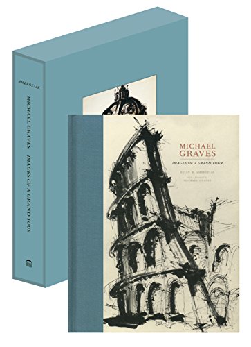 9781616894733: Michael Graves: Images of a Grand Tour