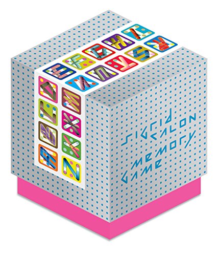 9781616894818: Sigrid Calon Memory Game