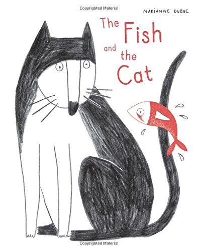 Beispielbild fr The Fish and the Cat zum Verkauf von Wonder Book