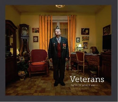 Beispielbild fr Veterans: Faces of World War II zum Verkauf von Lou Manrique - Antiquarian Bookseller