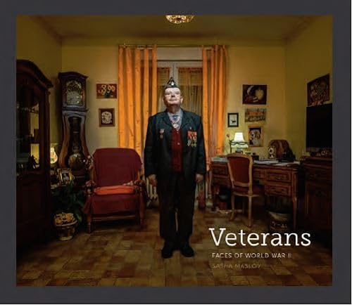 Stock image for Veterans: Faces of World War II for sale by Lou Manrique - Antiquarian Bookseller