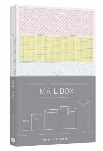 9781616895891: Mail Box: 20 Envelopes for Sending, Sorting, Saving & Collecting
