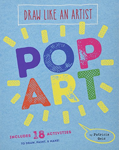 Beispielbild fr Draw Like an Artist: Pop Art zum Verkauf von ThriftBooks-Atlanta