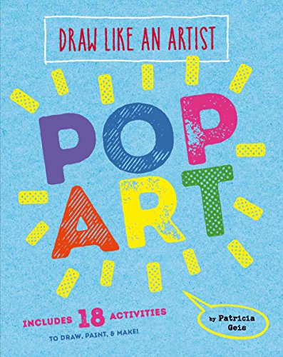 Stock image for Draw Like an Artist: Pop Art: 1 for sale by WorldofBooks