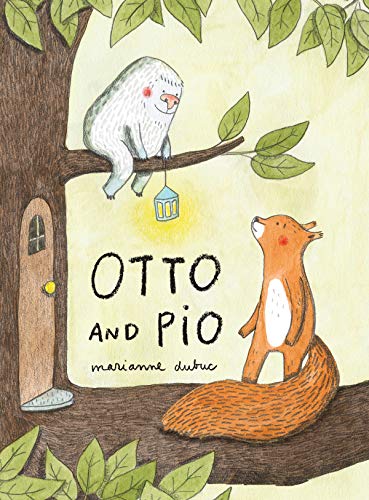 Beispielbild fr Otto and Pio (Read aloud book for children about friendship and family) zum Verkauf von Bookoutlet1