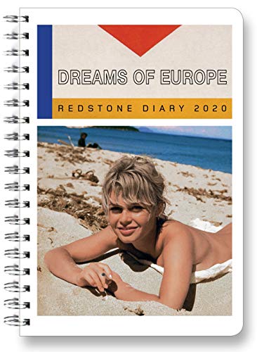 Stock image for Redstone Diary 2020: Dreams of Europe for sale by Books From California