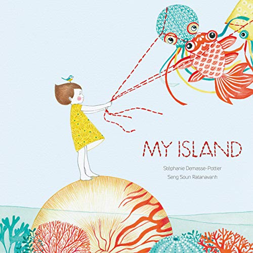 Beispielbild fr My Island zum Verkauf von Better World Books