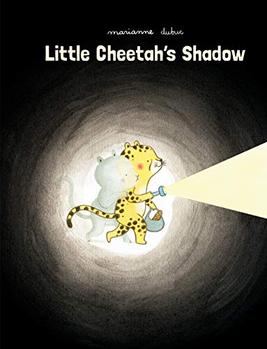 Beispielbild fr Little Cheetah's Shadow zum Verkauf von ThriftBooks-Atlanta