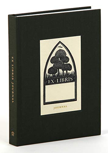 9781616898632: Ex Libris: A Journal for Bookish Types