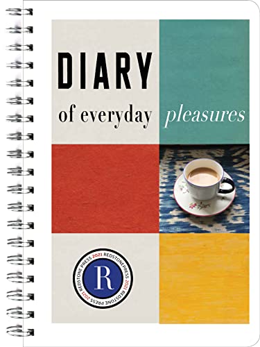 Stock image for Redstone Diary 2021: Everyday Pleasures for sale by SecondSale