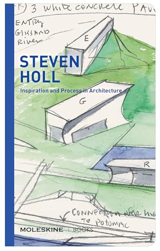 9781616898977: Steven Holl: Inspiration and Process in Architecture