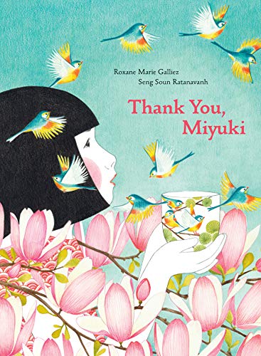 Stock image for Thank You, Miyuki for sale by PlumCircle