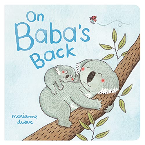 Imagen de archivo de On Baba's Back a la venta por BooksRun