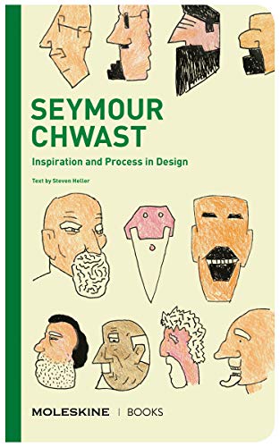 Beispielbild fr Seymour Chwast: Inspiration and Process in Design zum Verkauf von Bookoutlet1