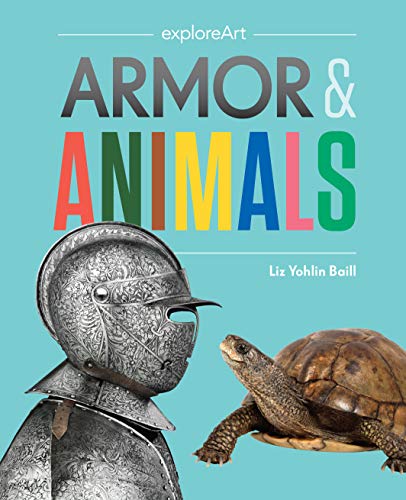 Beispielbild fr Armor Animals zum Verkauf von Bookoutlet1