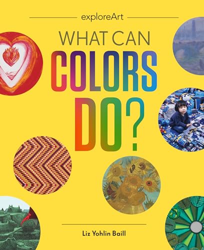 Beispielbild fr What Can Colors Do? zum Verkauf von Better World Books