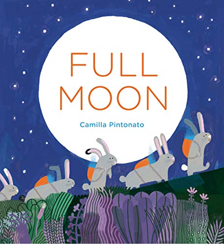 9781616899998: Full Moon /anglais: Camilla Pintonato