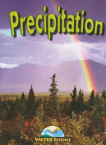 Imagen de archivo de Precipitation (Water Science) a la venta por Bookmans