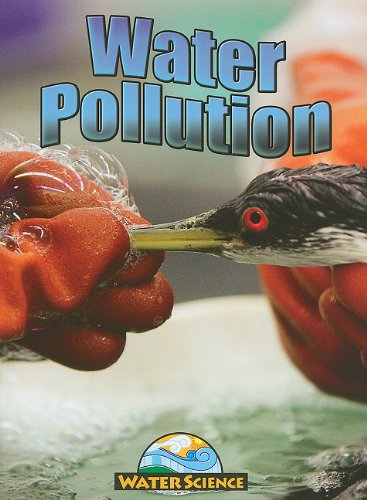 Imagen de archivo de Water Pollution (Water Science) a la venta por Ergodebooks