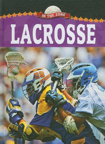 Beispielbild fr Lacrosse zum Verkauf von ThriftBooks-Dallas