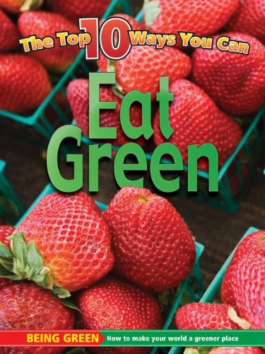 Imagen de archivo de Eat Green a la venta por Better World Books