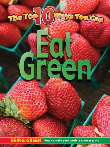 Stock image for Eat Green for sale by Better World Books