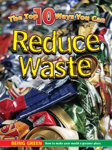 Beispielbild fr Reduce Waste (Being Green) zum Verkauf von Hay-on-Wye Booksellers