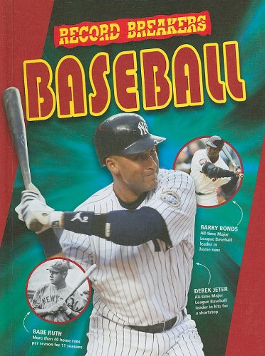 Imagen de archivo de Baseball a la venta por Better World Books