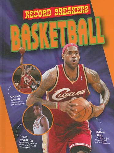 Imagen de archivo de Basketball a la venta por ThriftBooks-Atlanta