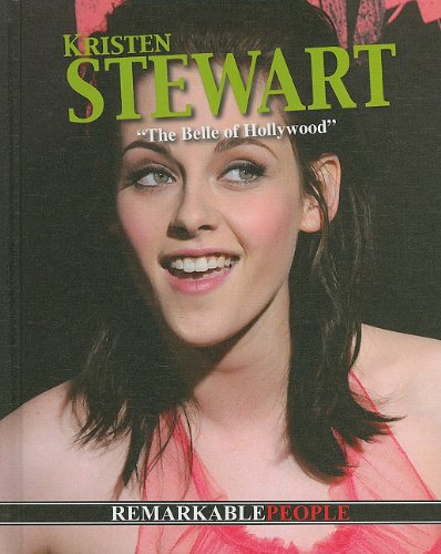 9781616901639: Kristen Stewart: The Belle of Hollywood