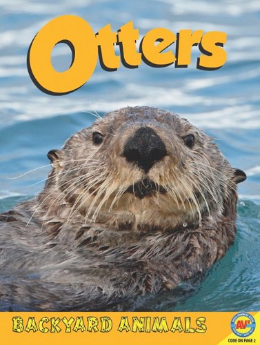 Beispielbild fr Otters zum Verkauf von Better World Books: West