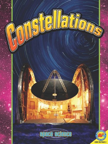 Imagen de archivo de Constellations (Space Science) a la venta por SecondSale