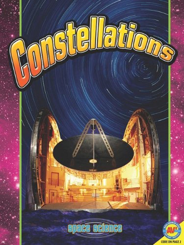 Stock image for Constellations (Space Science) for sale by SecondSale