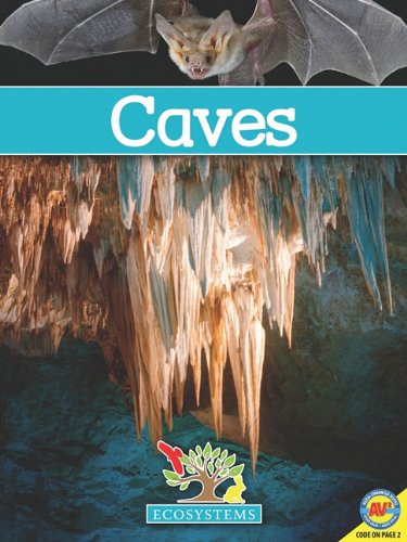 Imagen de archivo de Caves a la venta por Better World Books