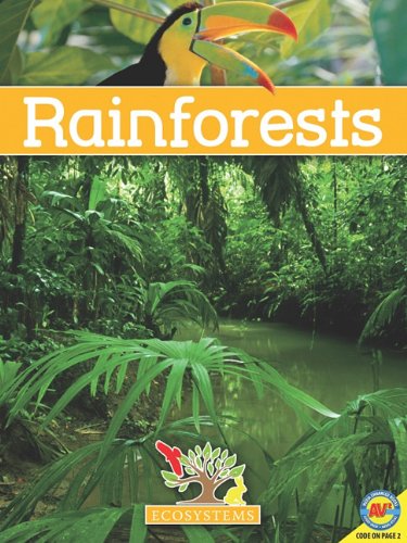 Stock image for Rainforests (Ecosystems) for sale by -OnTimeBooks-