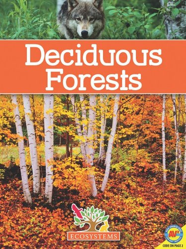 9781616906412: Deciduous Forests (Ecosystems)