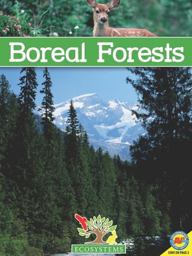 Beispielbild fr Boreal Forests zum Verkauf von Better World Books