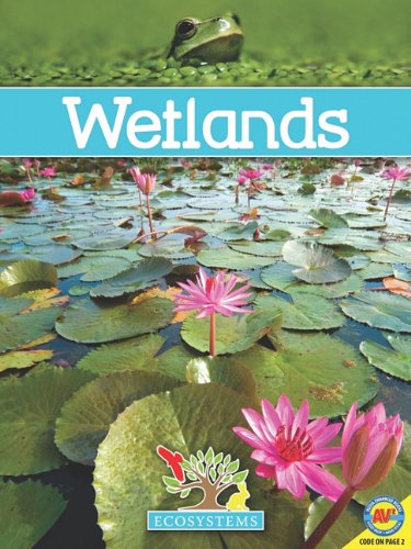 9781616906498: Wetlands (Ecosystems)