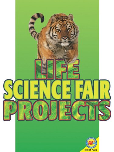 9781616906542: Life Science Fair Projects