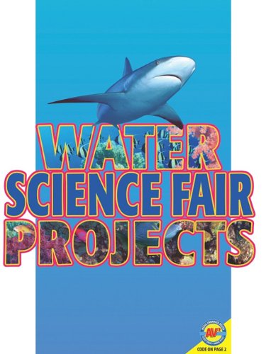 Stock image for Water Science Fair Projects for sale by Irish Booksellers