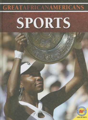 Stock image for Sports : African American History for sale by Better World Books