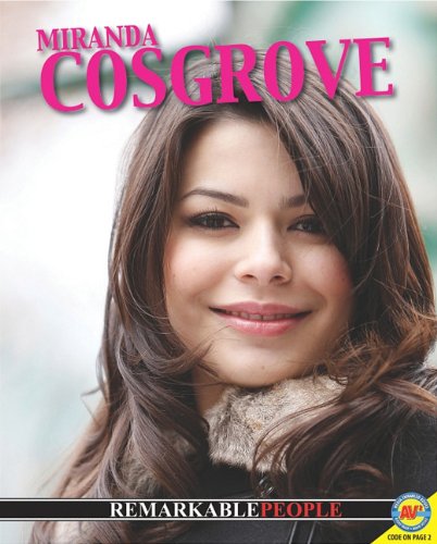 Stock image for Miranda Cosgrove for sale by Better World Books: West