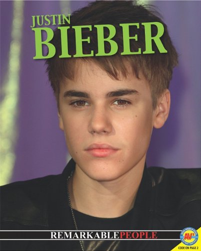 Stock image for Justin Bieber for sale by Better World Books: West