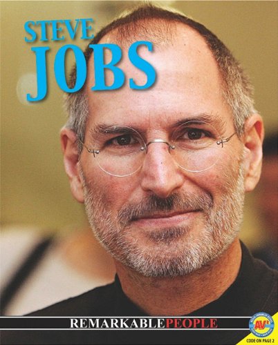 Imagen de archivo de Steve Jobs a la venta por Better World Books