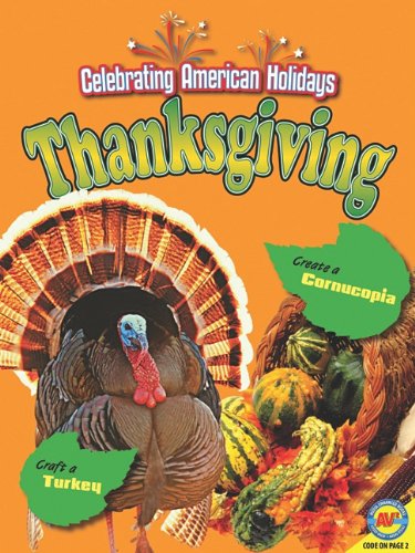 Stock image for Thanksgiving (Celebrating American Holidays: Arts and Crafts) for sale by Books End Bookshop