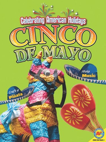 9781616906825: Cinco De Mayo (Celebrating American Holidays: Arts and Crafts)